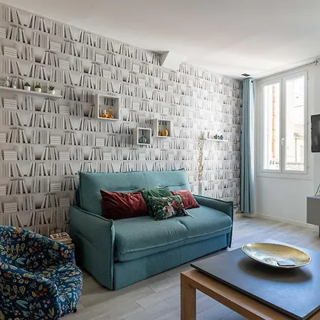 Διαμέρισμα Magnificent Flat - 66m2 Rue Meynadier - 2br6p Κάννες