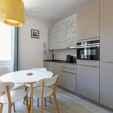 Magnificent Flat - 66m2 Rue Meynadier - 2br6p * Κάννες