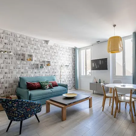 Magnificent Flat - 66m2 Rue Meynadier - 2br6p Διαμέρισμα Κάννες